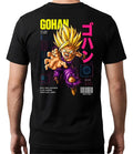 Playera Gohan 4 Dragon Ball Gen Anime