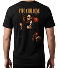 Playera El Padrino The Godfather Gen Pelicula