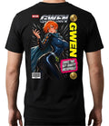 Playera Gwen 3 Ben 10 Waifu Adultos
