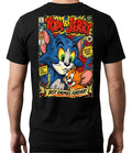 Playera Tom Y Jerry 2 Tom Y Jerry Gen Caricaturas