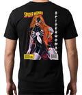 Playera Spiderwoman Marvel Waifu Superheroes