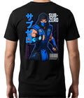 Playera Subzero Mortal Kombat Gen Videojuego