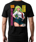 Playera Toru 4 My Hero Academia Waifu Anime