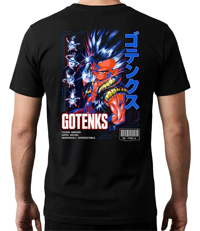 Playera Gotenks Dragon Ball Gen Anime