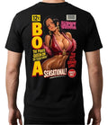Playera Boa 2 One Piece Waifu Anime