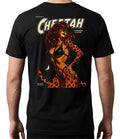 Playera Cheetah Dc Waifu Superheroes