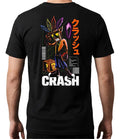 Playera Crash 3 Crash Gen Videojuego