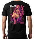 Playera Reiju One Piece Waifu Anime