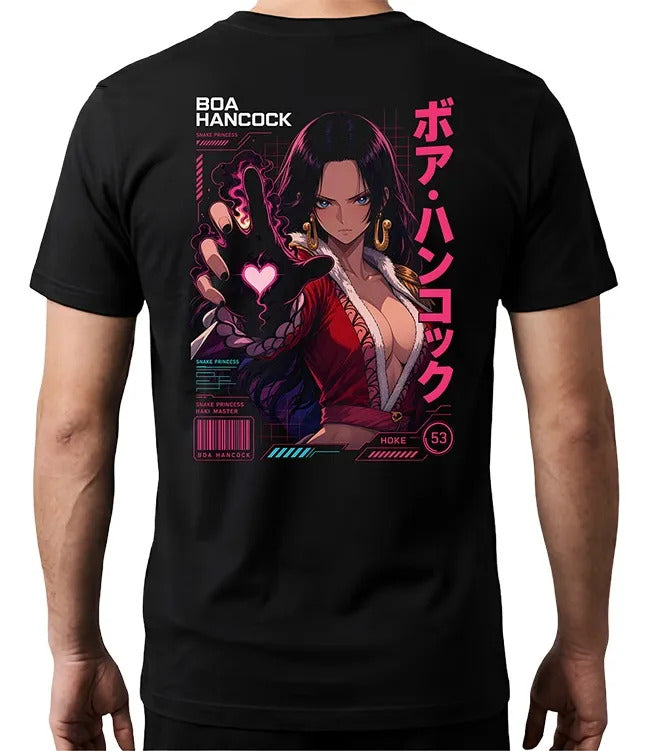 Playera Boa One Piece Gen Anime