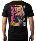 Playera Ino 3 Naruto Waifu Anime