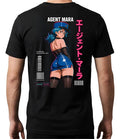 Playera Mara 2 Pokemon Waifu Anime