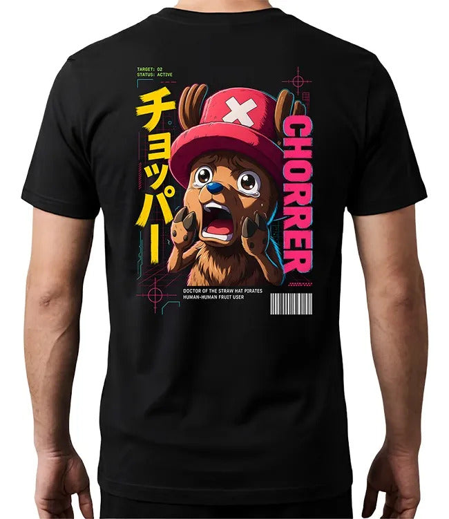 Playera Chopper 2 One Piece Gen Anime