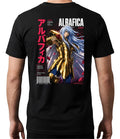 Playera Alfabica Saint Seiya Gen Anime