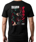 Playera Okarun Dandadan Gen Anime