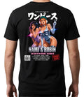 Playera Nami 8 One Piece Waifu Anime
