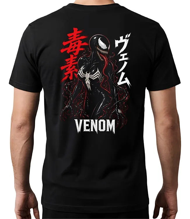 Playera Venom 2 Marvel Gen Superheroes