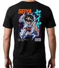 Playera Seiya 3 Saint Seiya Gen Anime