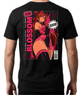 Playera Blossom Chicas Super Poderosas Waifu Superheroes