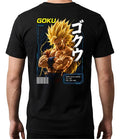 Playera Goku 8 Dragon Ball Gen Anime