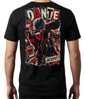 Playera Dante Devil May Cry Gen Videojuego