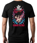 Playera Nezuko 2 Demon Slayer Waifu Anime