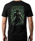Playera Broly 7 Dragon Ball Gen Anime