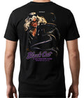 Playera Black Cat 2 Marvel Waifu Superheroes