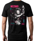 Playera Nezuko Demon Slayer Gen Anime