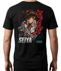 Playera Seiya Saint Seiya Gen Anime