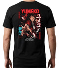 Playera Yumeko Kakegurui Waifu Anime