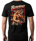 Playera Bloodsport Comics Gen Superheroes