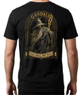 Playera Gandalf 2 The Lord Of The Rings Gen Pelicula