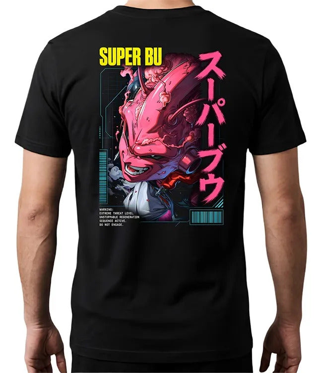 Playera Buu Dragonball Gen Anime