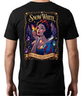 Playera Blanca Nieves 8 Animation Gen Pelicula