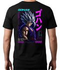 Playera Gohan 6 Dragon Ball Gen Anime