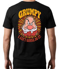 Playera Gruñon Animation Gen Pelicula