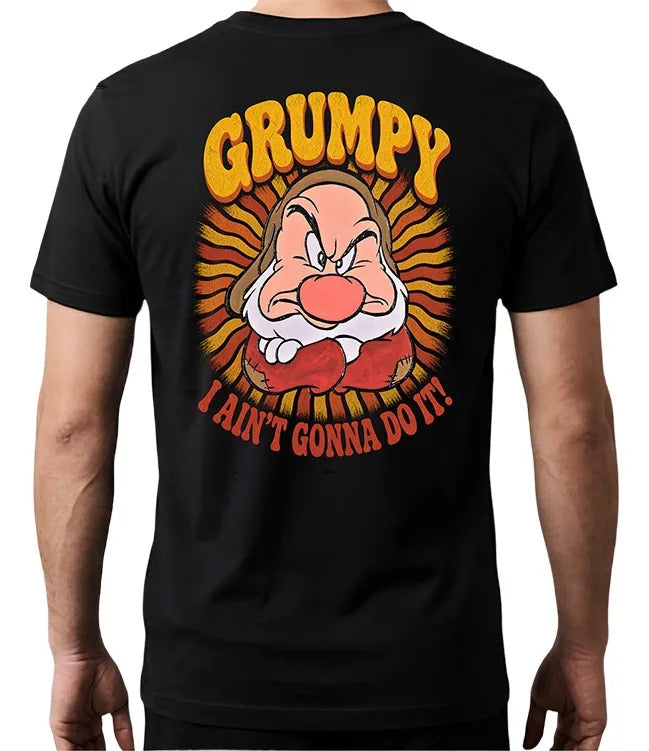 Playera Gruñon Animation Gen Pelicula