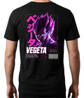 Playera Vegeta 14 Dragon Ball Gen Anime