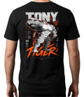 Playera Tigre Toño Gym Gen Otros