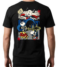 Playera Snoopy 12 Peanuts Gen Cute