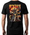 Playera Gigante De Hierro 6 The Iron Giant Gen Pelicula