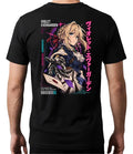 Playera Violet Evergarden Prota Waifu Anime