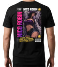Playera Robin One Piece Waifu Anime