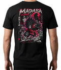 Playera Madara 3 Naruto Gen Anime