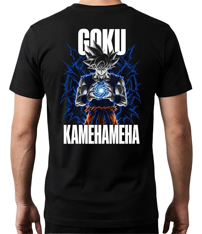 Playera Goku 28 Dragon Ball Gen Anime