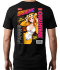 Playera Orihime 4 Bleach Waifu Anime
