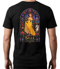 Playera Bella 6 Princesa Gen Adultos