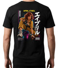 Playera April Oneil Tmnt Gen Caricaturas