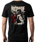 Playera David Bowie Musica Gen Musica
