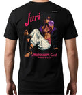 Playera Juri 3 Street Fighter Waifu Videojuego
